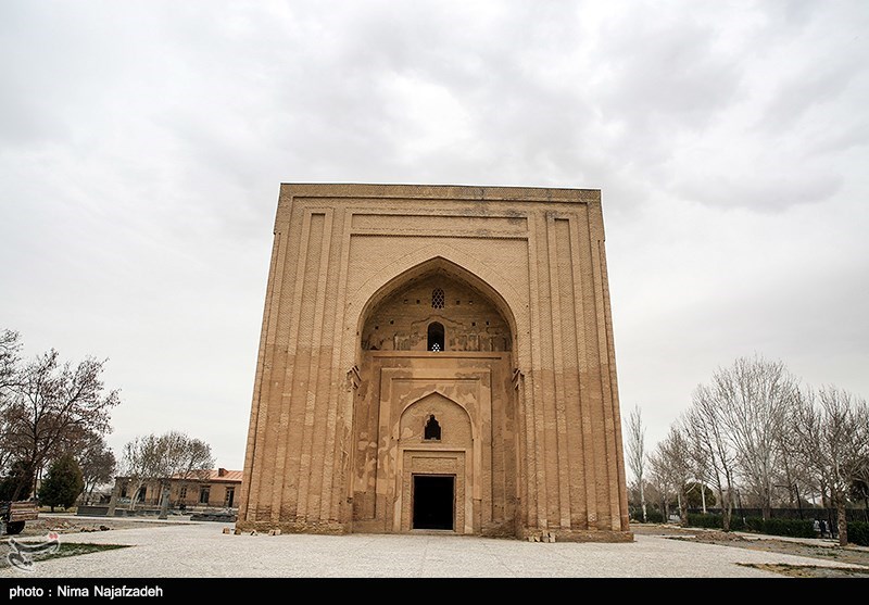 گنبد هارونیه- عکس استانها تسنیم