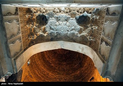 گنبد هارونیه- عکس استانها تسنیم