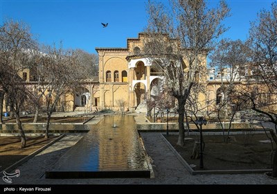 عمارت خسروآباد سنندج؛ تجلی معماری ایرانی