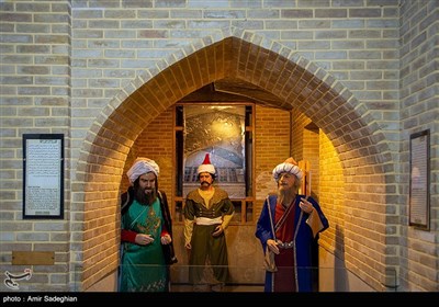 خانه زینت الملوک قوامی - شیراز