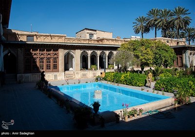 خانه زینت الملوک قوامی - شیراز- عکس استانها تسنیم