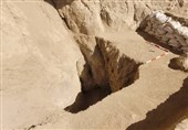 رد پای انسان‌های 14 هزار ساله در ارسنجان