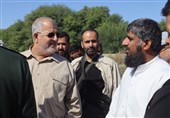 سردار پاکپور در سیستان و بلوچستان