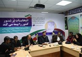 نتایج انتخابات 1402 مجلس در استان خراسان جنوبی