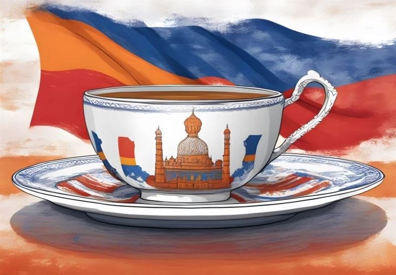 حضور هند در قفقاز جنوبی و پیامدهای آن برای ایران، روسیه و ترکیه