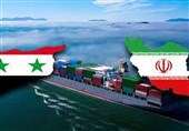 چشم‌انداز صادرات 500 میلیون دلاری به سوریه در 1403