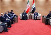 Reisi: Düşmanın hüsrana uğraması için İran ve Irak ilişkileri mümkün olduğunca genişletilmeli