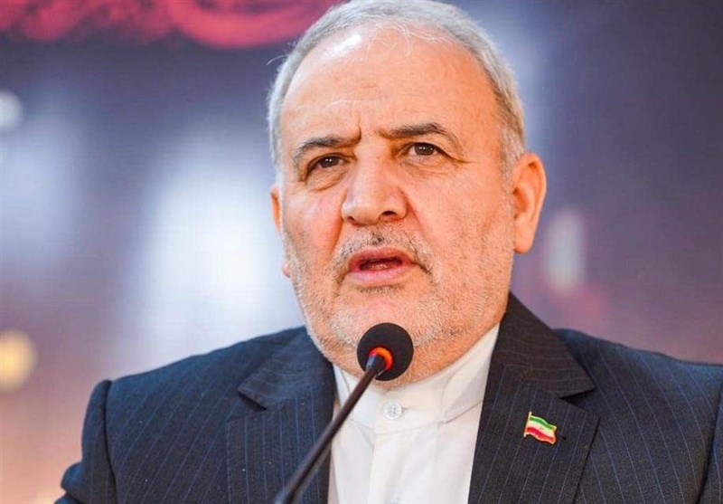 سفیر ایران به نخست وزیر جدید پاکستان تبریک گفت