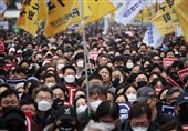 Mass Rally in Seoul: Doctors Protest against Government’s Medical School Expansion Plan