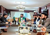Tehran, Kabul Emphasize Expanding Trade, Economic Ties