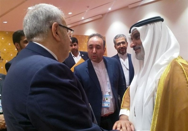 Министр нефти Ирана и глава ОПЕК обсудили последние события на мировом рынке нефти