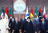  аиси провел переговоры с иностранными лидерами в Алжире