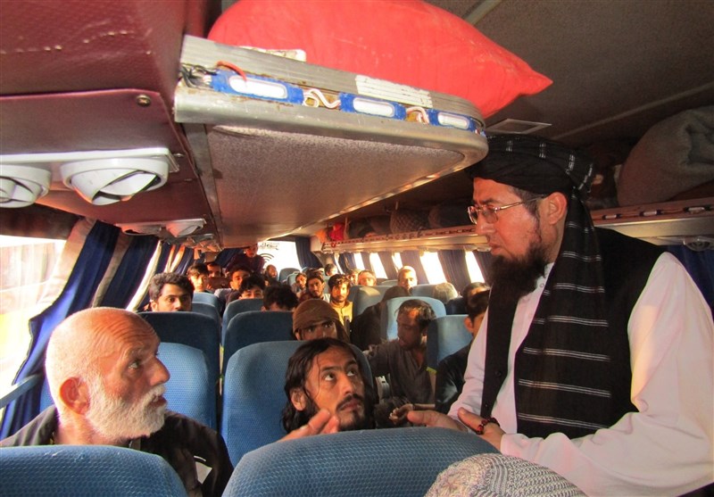 ادامه زنجیره آزادی زندانیان پناهجویان افغان از پاکستان؛ 40 نفر دیگر رها شدند