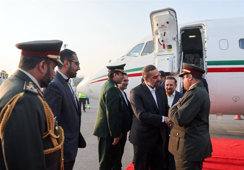 Iran Attends Military Expo in Qatar