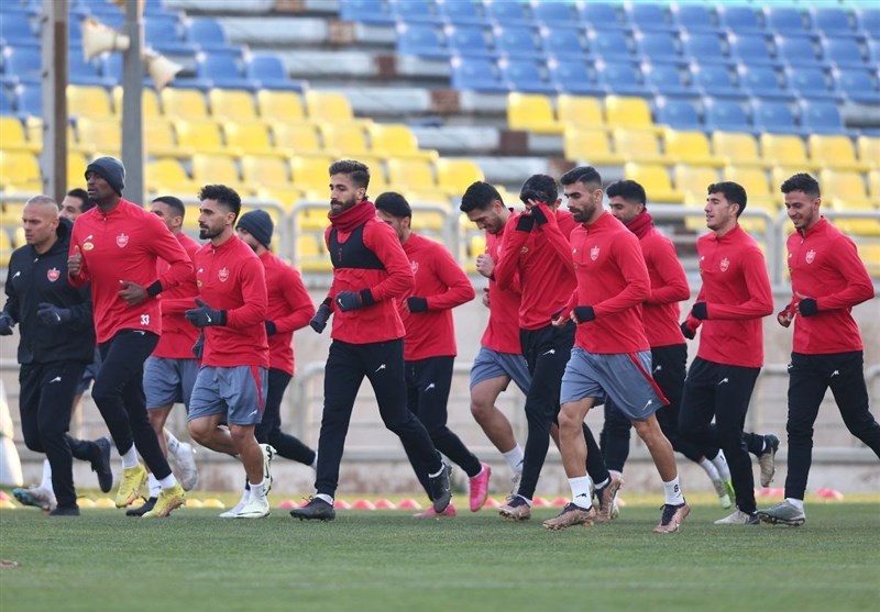 آغاز تمرینات پرسپولیس بدون ملی‌پوشان و اوسمار