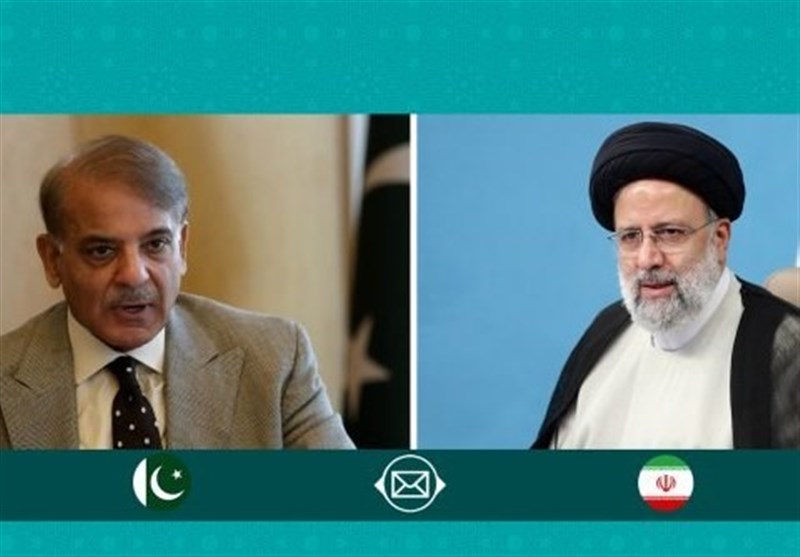 رئیسی: ایران از ارتقای سطح تعاملات با پاکستان استقبال می‌کند