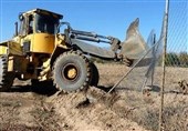 رفع تصرف 3 هکتار از اراضی ملی دماوند از دست زمین‌خواران