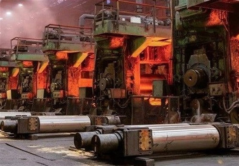 Iran Exports $7 Billion Steel Products in 11 Months: ISPA