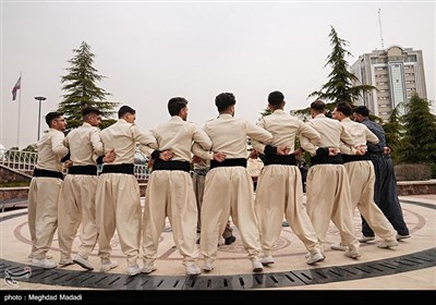 Foreign Ambassadors Plant Saplings in Tehran