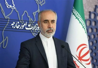 İran dışişleri bakanlığı: İran&apos;ın ilerleyişinde bir aksama olmayacak