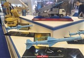 Iranian Arms on Display in DIMDEX 2024