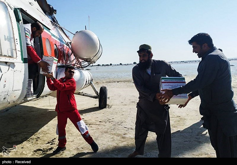 کمک 46 میلیاردی مردم به مناطق سیل‌زده سیستان و بلوچستان