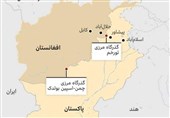 گذرگاه «چمن» پس از 5 ماه میان افغانستان و پاکستان بازگشایی شد