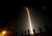 SpaceX Launches New Crew to International Space Station