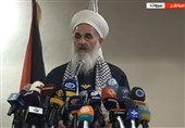 مفتی العراق: کنت قد اتفقت مع الشهید سلیمانی على تشکیل جیش للمسلمین من السنة والشیعة