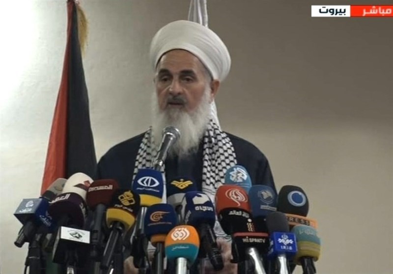 مفتی العراق: کنت قد اتفقت مع الشهید سلیمانی على تشکیل جیش للمسلمین من السنة والشیعة