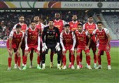 اعلام ترکیب پرسپولیس و فولاد