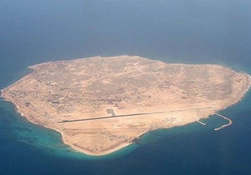 Остров «Большой Томб» преобразован в город