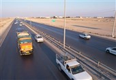اجرایی‌شدن 90 پروژه راهداری و ارتقای ایمنی راه‌ها در استان بوشهر