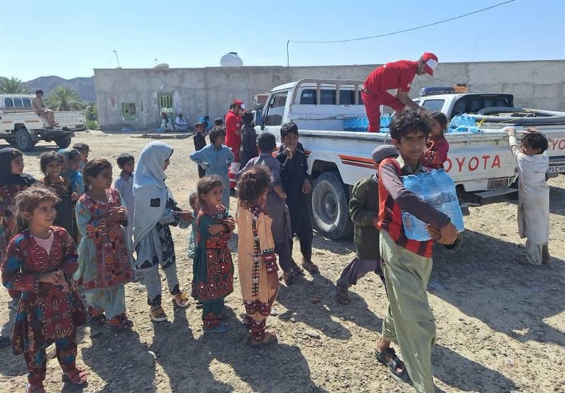 پایان عملیات امدادی در سیل سیستان و بلوچستان