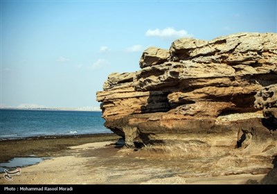 جزیره هنگام - هرمزگان