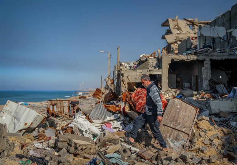 الاحتلال الصهیونی یدمر 40% من البنیة التحتیة للمیاه فی قطاع غزة