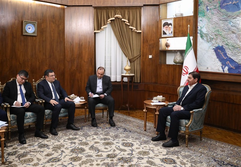مخبر: موافقتنامه‌های بین ایران و ازبکستان هر چه سریع‌تر عملیاتی و اجرایی شود