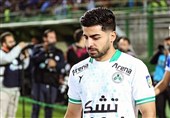 مصدومیت مدافع ذوب‌آهن بعد از تقابل با پرسپولیس