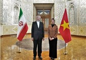 Iran, Vietnam Hold Political Talks in Tehran