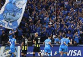 الهلال با دبل قهرمانی اشک رونالدو را در آورد