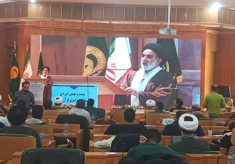 مسابقات سراسری قرآن ویژه روستائیان و عشایر کشور در مشهد به‌کار خود پایان داد