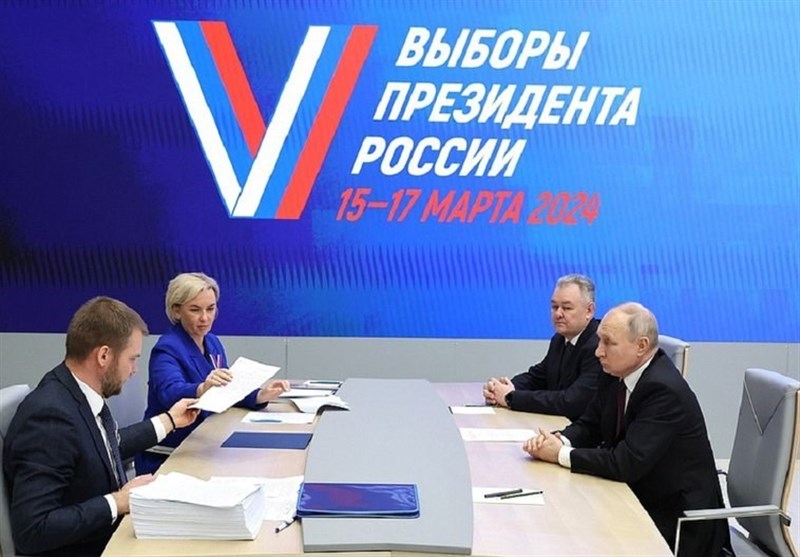 آمادگی ۸۳ درصد روس‌ها برای شرکت در انتخابات ریاست جمهوری