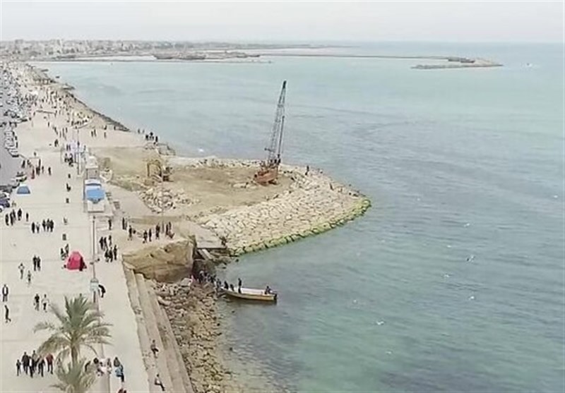 ساخت فانوس دریایی در ساحل بوشهر با سرمایه گذاری ۱۰۰ میلیارد تومان