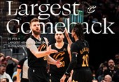 لیگ NBA| پایان نوار پیروزی‌های بوستون در کلیولند/ دنور مغلوب فینیکس شد