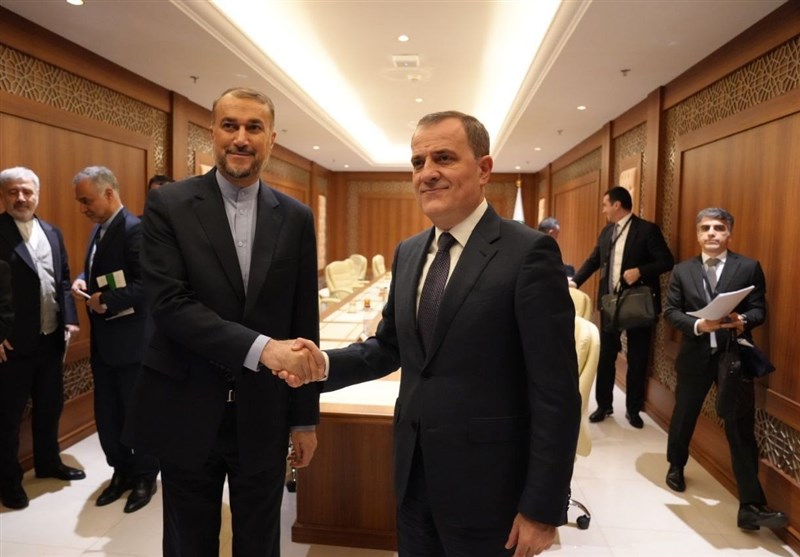 New Chapter Opens in Iran-Azerbaijan Ties: Amirabdollahian