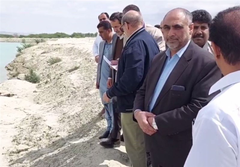 بازدید میدانی وزیر جهاد کشاورزی از مناطق سیل زده بلوچستان/ دستور وزیر برای احداث آب بندان + فیلم