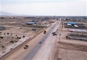 شاخص برخورداری روستائیان استان بوشهر از راه آسفالته به 98 درصد رسید