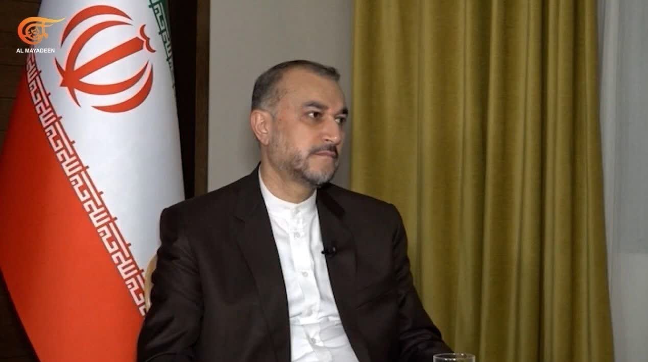 Амир Абдоллахиян: Мы договорились с Азербайджаном отправить посла в Тегеран в ближайшее время