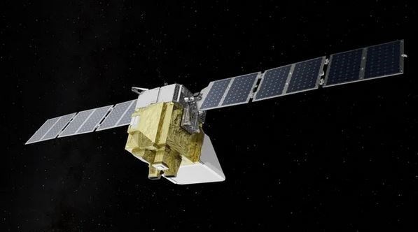 پرتاب یک ماهواره به فضا برای ردیابی انتشار  گاز متان