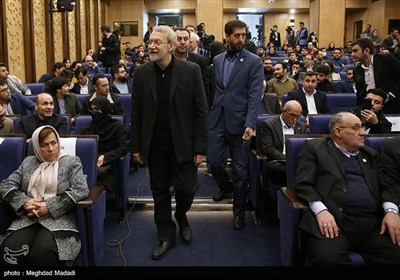 علی لاریجانی رئیس سابق مجلس شورای اسلامی